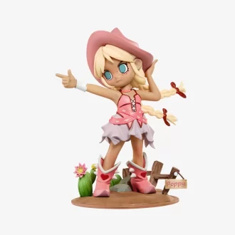 Lil Peach Riot Western Riot Figuren