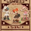 Lil Peach Riot Western Riot Figuren