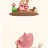 Lil Peach Riot Western Riot Figuren