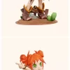 Lil Peach Riot Western Riot Figuren