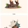 Lil Peach Riot Western Riot Figuren