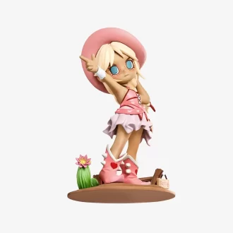 Lil Peach Riot Western Riot Figuren