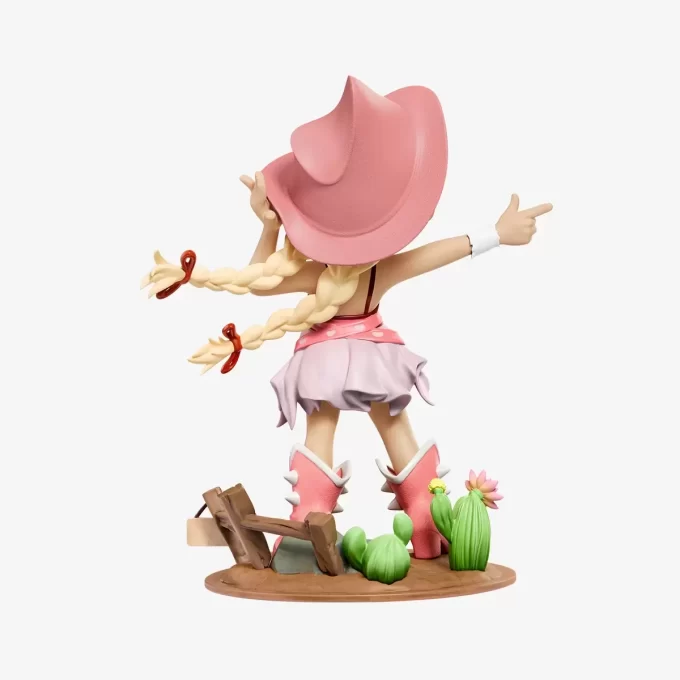Lil Peach Riot Western Riot Figuren