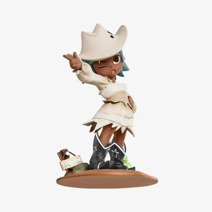 Lil Peach Riot Western Riot Figuren