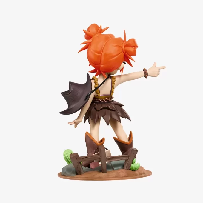 Lil Peach Riot Western Riot Figuren