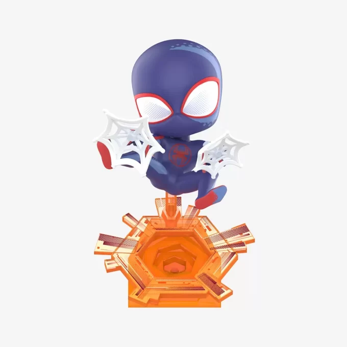 Marvel Spider-Man Across The Spider-Verse-Serie Figuren