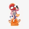 Marvel Spider-Man Across The Spider-Verse-Serie Figuren