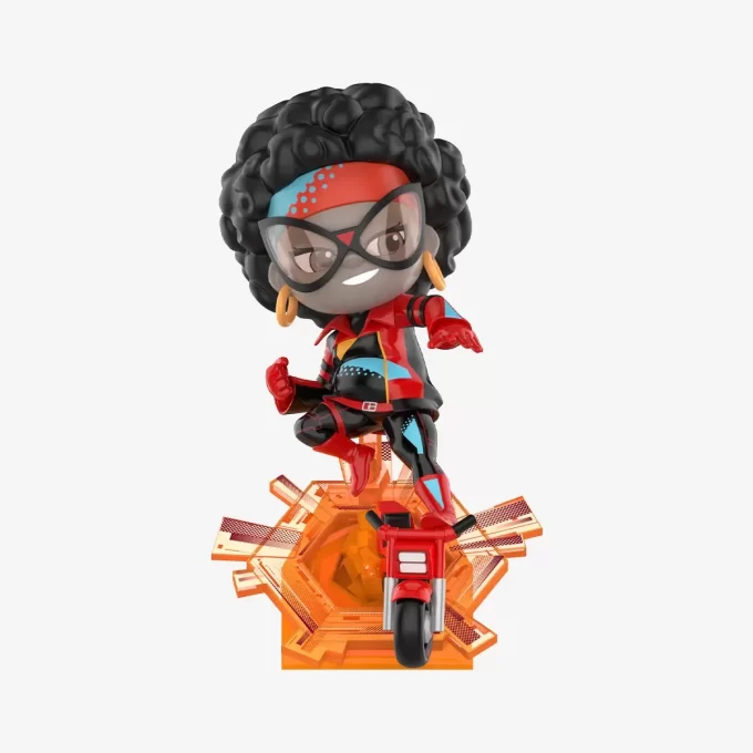 Marvel Spider-Man Across The Spider-Verse-Serie Figuren