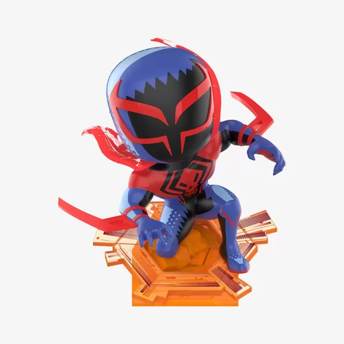 Marvel Spider-Man Across The Spider-Verse-Serie Figuren