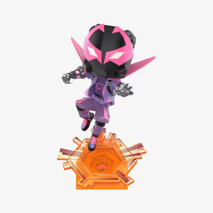 Marvel Spider-Man Across The Spider-Verse-Serie Figuren