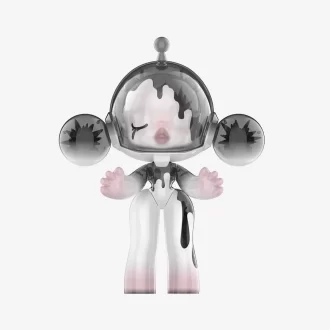 MEGA COLLECTION 1000% α SKULLPANDA Zwischen Licht und Dunkelheit