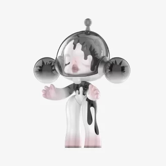 MEGA COLLECTION 1000% α SKULLPANDA Zwischen Licht und Dunkelheit