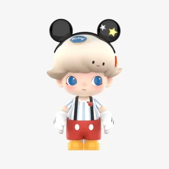 MEGA JUST DIMOO 1000 % Mickey Mouse