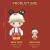 MEGA JUST DIMOO 1000 % Mickey Mouse