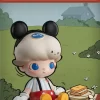 MEGA JUST DIMOO 1000 % Mickey Mouse