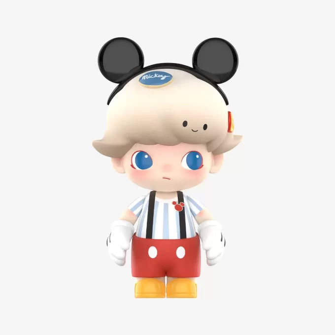 MEGA JUST DIMOO 1000 % Mickey Mouse