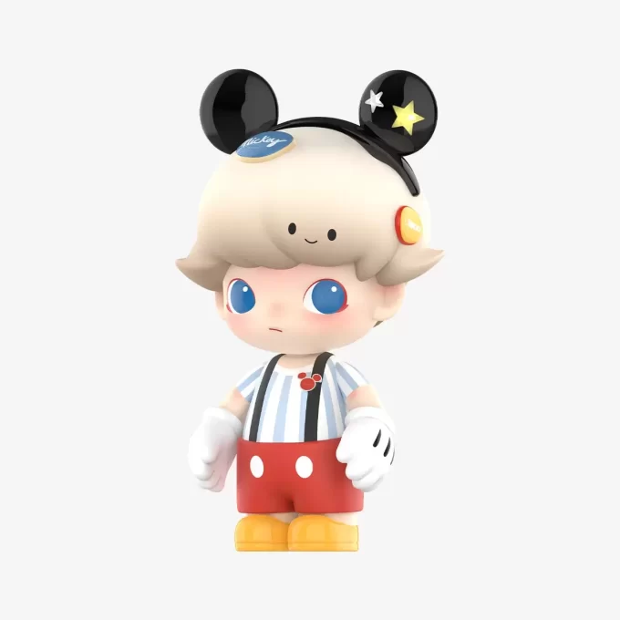 MEGA JUST DIMOO 1000 % Mickey Mouse
