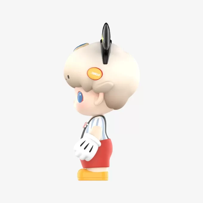 MEGA JUST DIMOO 1000 % Mickey Mouse