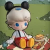 MEGA JUST DIMOO 1000 % Mickey Mouse