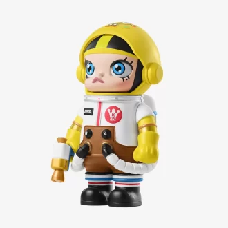 MEGA-KOLLEKTION 100 % SPACE MOLLY Serie 1
