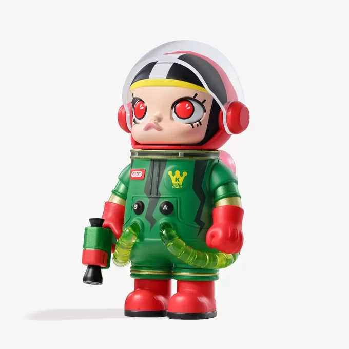 MEGA-KOLLEKTION 100 % SPACE MOLLY Serie 1