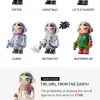MEGA-KOLLEKTION 100 % SPACE MOLLY Serie 1