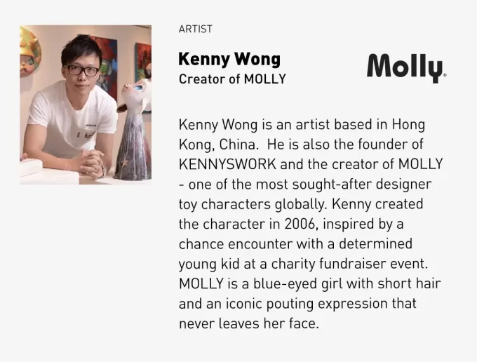 MEGA-KOLLEKTION 100 % SPACE MOLLY Serie 1