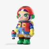 MEGA-KOLLEKTION 100 % SPACE MOLLY Serie 1