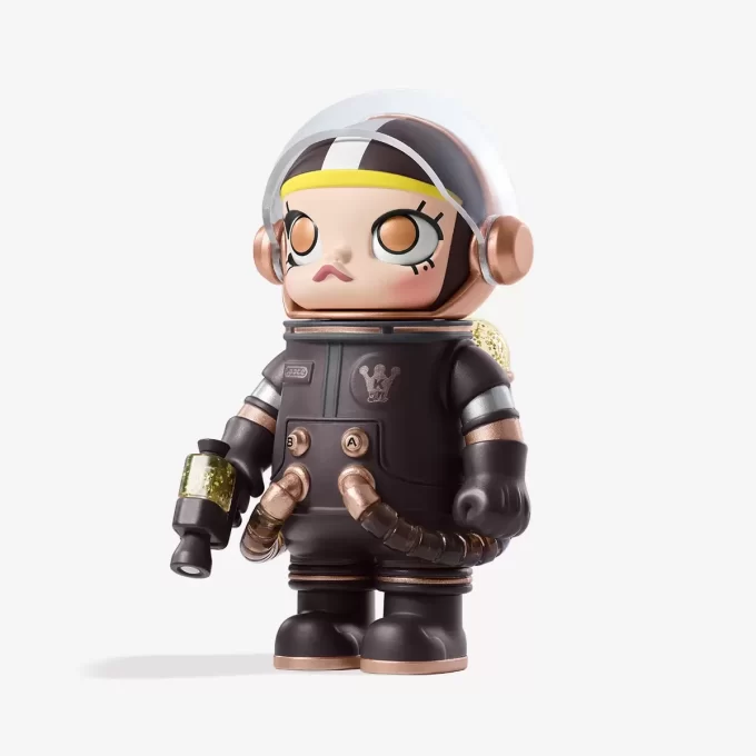 MEGA-KOLLEKTION 100 % SPACE MOLLY Serie 1
