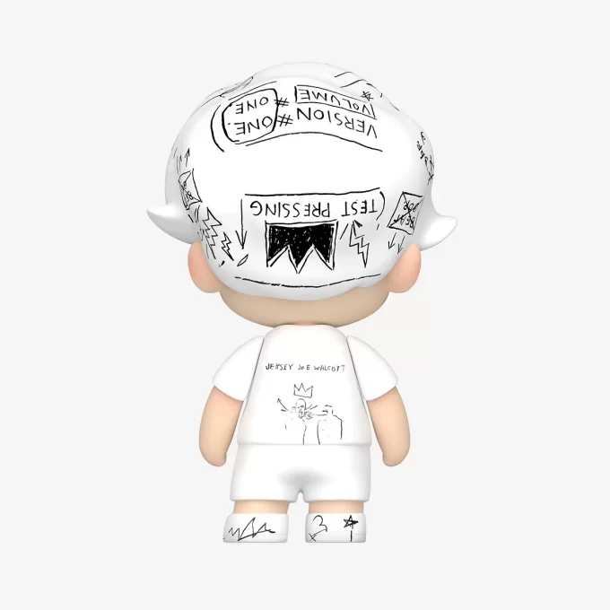 MEGA-KOLLEKTION 1000 % JUST DIMOO × Jean-Michel Basquiat