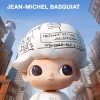MEGA-KOLLEKTION 1000 % JUST DIMOO × Jean-Michel Basquiat
