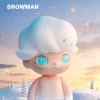 MEGA-KOLLEKTION 1000 % JUST DIMOO Schneemann