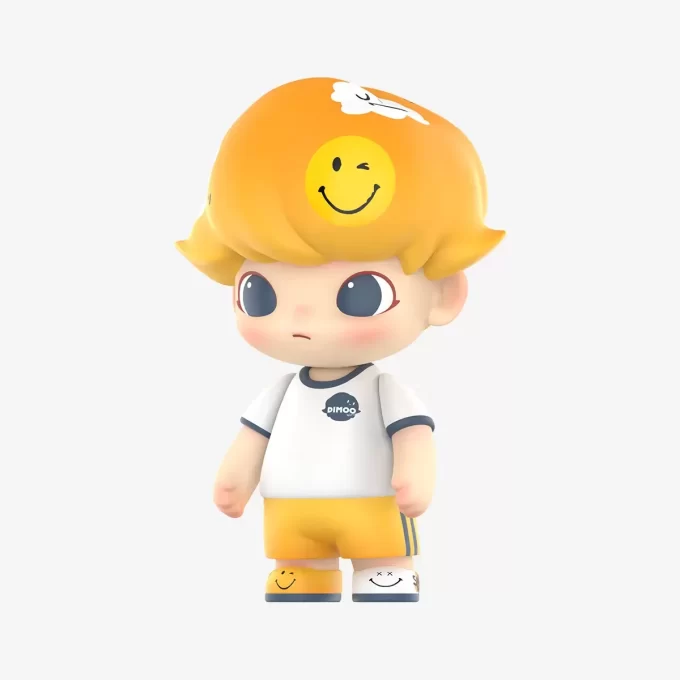 MEGA-KOLLEKTION 1000 % JUST DIMOO × SmileyWorld