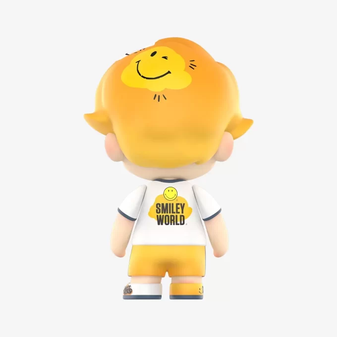 MEGA-KOLLEKTION 1000 % JUST DIMOO × SmileyWorld