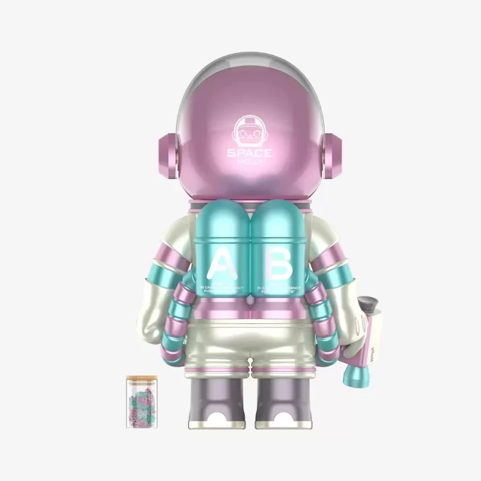 MEGA-KOLLEKTION 1000 % SPACE MOLLY Candy