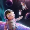 MEGA-KOLLEKTION 1000 % SPACE MOLLY Candy