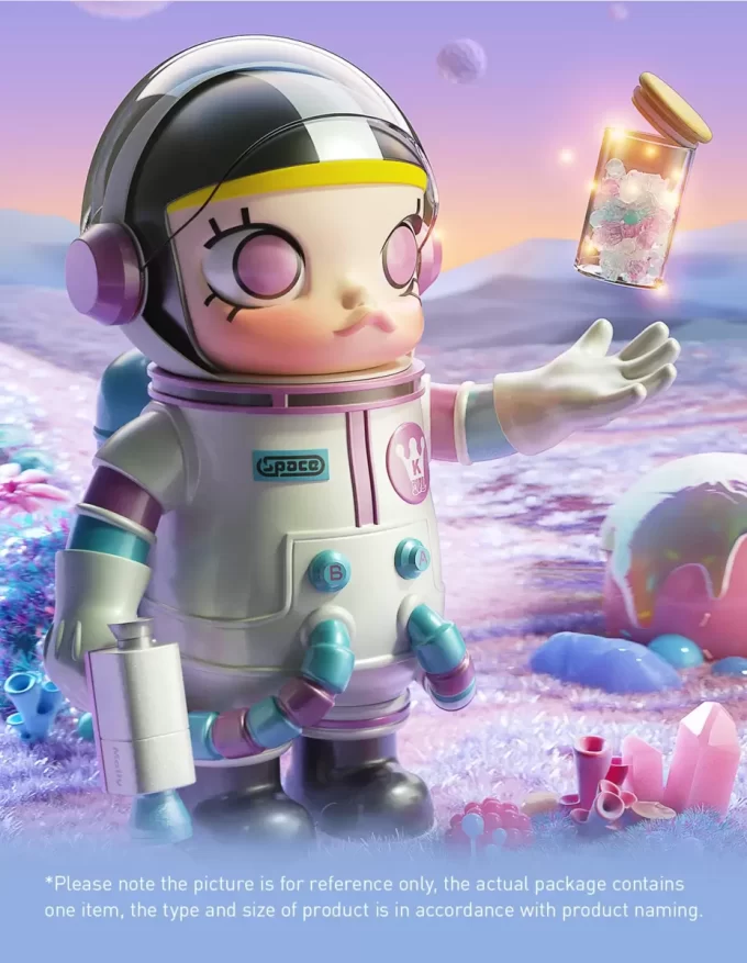 MEGA-KOLLEKTION 1000 % SPACE MOLLY Candy
