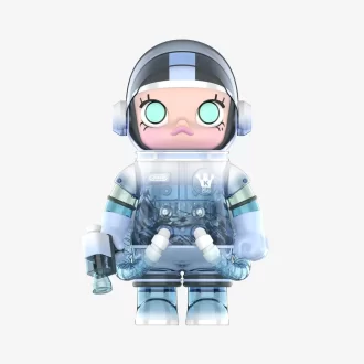 MEGA-KOLLEKTION 1000 % SPACE MOLLY Glacier
