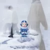 MEGA-KOLLEKTION 1000 % SPACE MOLLY Glacier