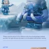 MEGA-KOLLEKTION 1000 % SPACE MOLLY Glacier
