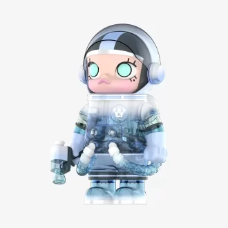MEGA-KOLLEKTION 1000 % SPACE MOLLY Glacier