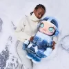 MEGA-KOLLEKTION 1000 % SPACE MOLLY Glacier