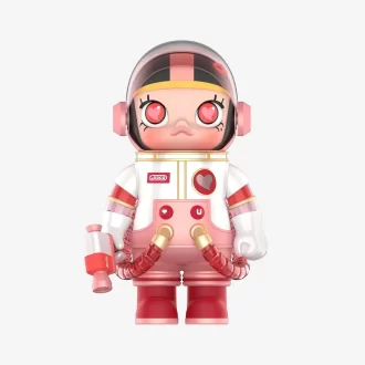 MEGA-Kollektion 1000 % SPACE MOLLY Heartbeat
