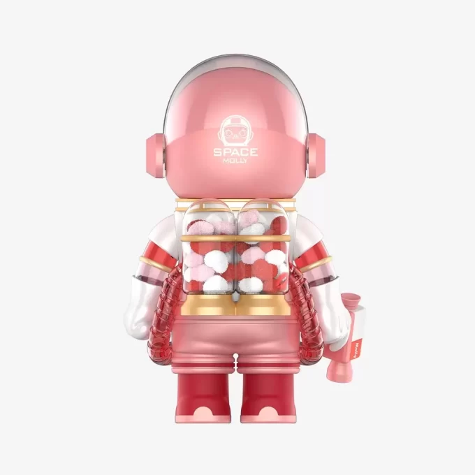 MEGA-Kollektion 1000 % SPACE MOLLY Heartbeat