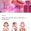 MEGA-Kollektion 1000 % SPACE MOLLY Heartbeat
