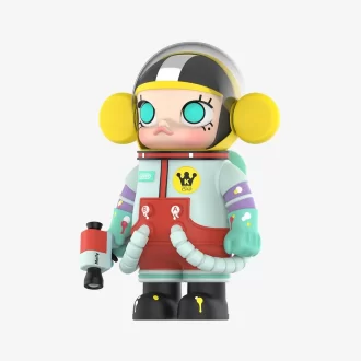 MEGA-KOLLEKTION 1000 % SPACE MOLLY Little Painter