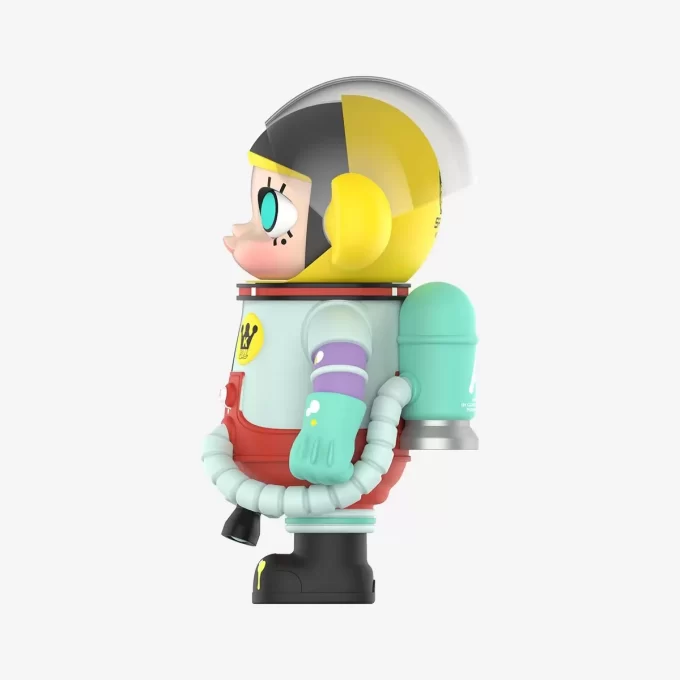 MEGA-KOLLEKTION 1000 % SPACE MOLLY Little Painter