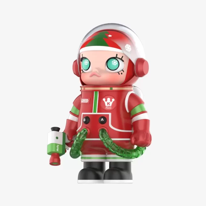 MEGA-KOLLEKTION 1000 % SPACE MOLLY Weihnachten