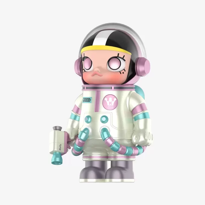 MEGA-KOLLEKTION 400 % SPACE MOLLY CANDY