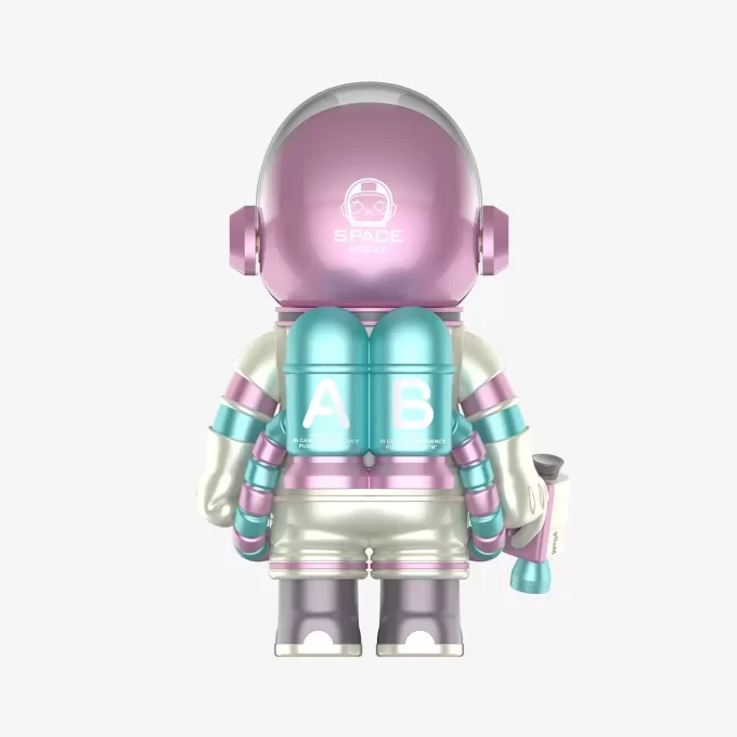 MEGA-KOLLEKTION 400 % SPACE MOLLY CANDY
